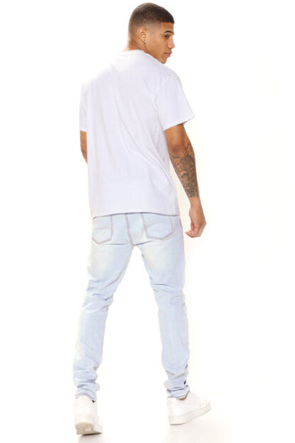 Jeans de corte ajustado estilo Cornell - Image 31