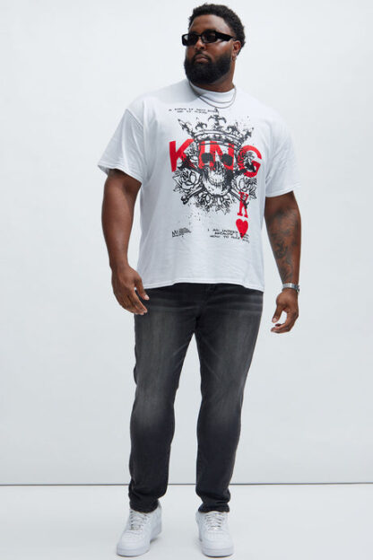 Jeans Slim Fit Estilo Cornell - Negro - Image 6