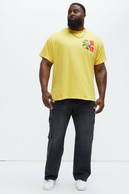 Jeans Rectos Estilo Cargo Clásico - Image 8