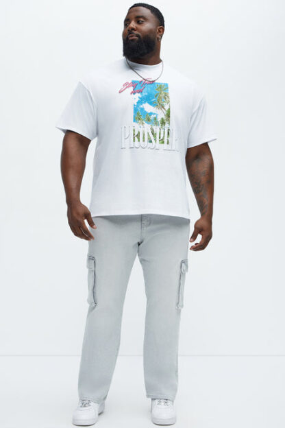 Jeans Rectos Estilo Cargo Clásico - Image 26
