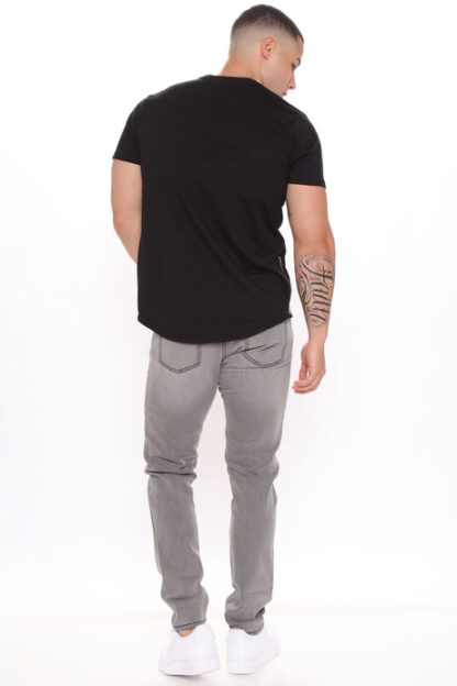 Jeans de corte ajustado estilo Cornell - Image 22