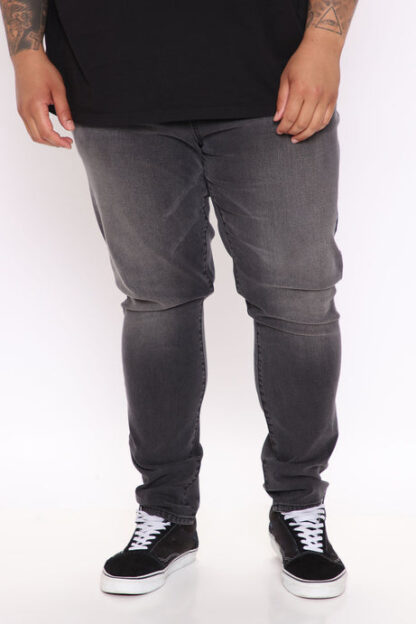 Jeans de corte ajustado estilo Cornell - Image 43