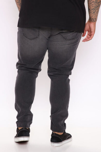 Jeans de corte ajustado estilo Cornell - Image 45