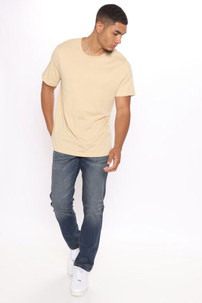 Jeans Slim Fit Estilo Cornell - Negro - Image 84