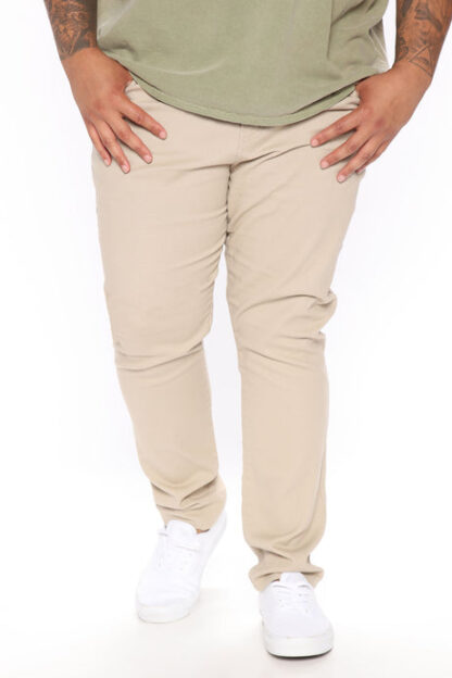 Jeans Slim Fit Estilo Cornell - Negro - Image 51