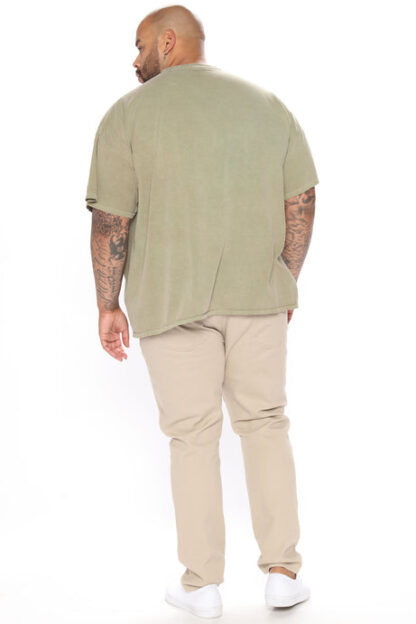 Jeans Slim Fit Estilo Cornell - Negro - Image 58