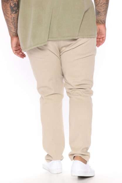 Jeans Slim Fit Estilo Cornell - Negro - Image 57