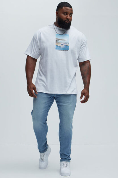 Jeans de corte ajustado estilo Cornell - Image 52