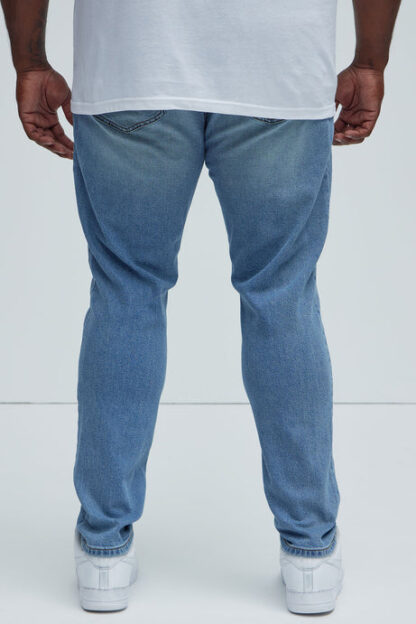 Jeans de corte ajustado estilo Cornell - Image 53