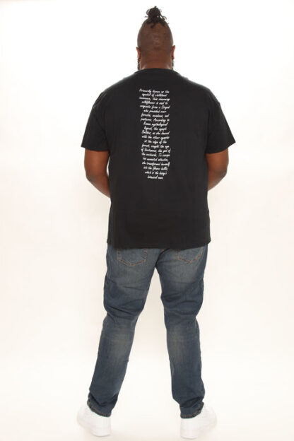 Jeans Slim Fit Estilo Cornell - Negro - Image 91