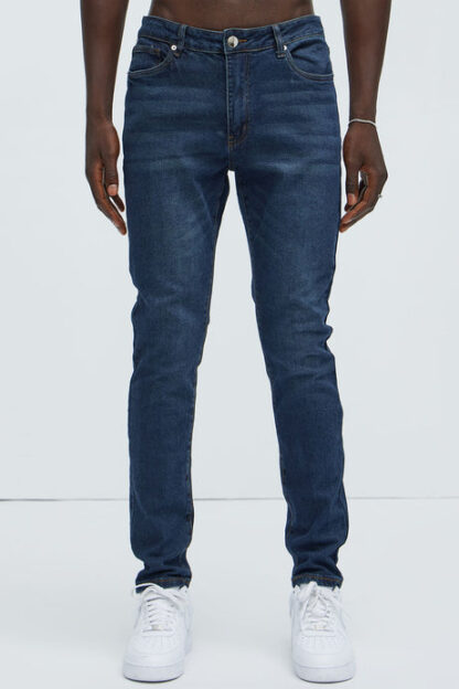 Jeans de corte ajustado estilo Cornell - Image 13