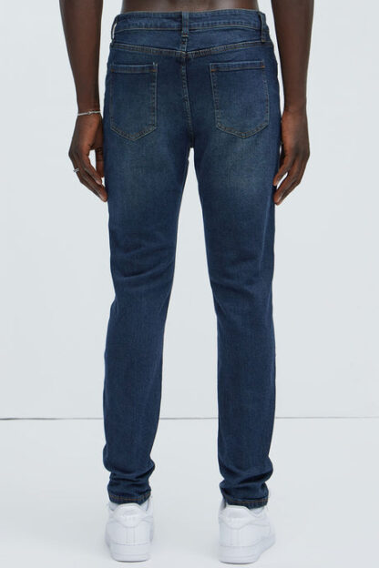 Jeans de corte ajustado estilo Cornell - Image 14