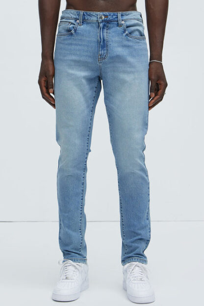 Jeans de corte ajustado estilo Cornell - Image 49