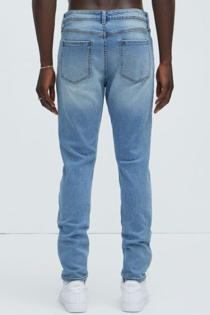 Jeans de corte ajustado estilo Cornell - Image 50