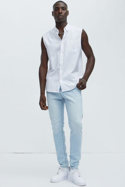 Jeans de corte ajustado estilo Cornell - Image 28
