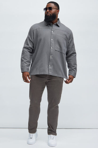 Jeans Slim Fit Estilo Cornell - Negro - Image 29