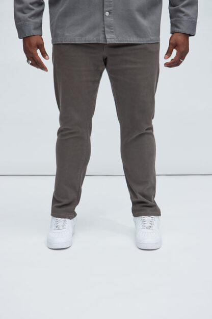 Jeans Slim Fit Estilo Cornell - Negro - Image 28