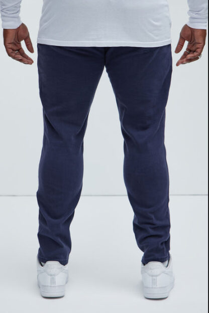 Jeans Slim Fit Estilo Cornell - Negro - Image 76