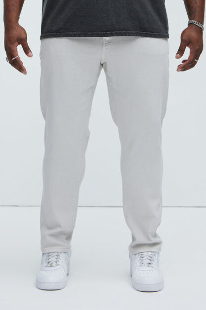 Jeans Slim Fit Estilo Cornell - Negro - Image 82