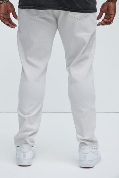 Jeans Slim Fit Estilo Cornell - Negro - Image 83