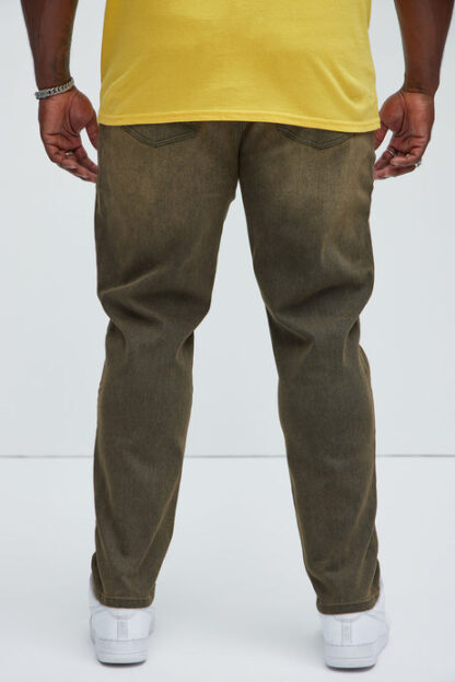 Jeans Slim Fit Estilo Cornell - Negro - Image 49