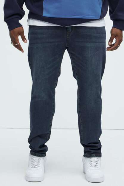 Jeans de corte ajustado estilo Cornell - Image 15