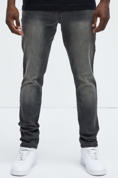 Jeans de corte ajustado estilo Cornell - Image 39