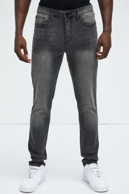 Jeans de corte ajustado estilo Cornell - Image 41