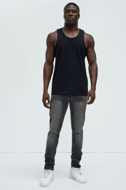 Jeans de corte ajustado estilo Cornell - Image 40