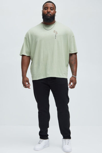 Jeans de corte ajustado estilo Cornell - Image 8