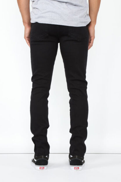 Jeans Slim Fit Estilo Cornell - Negro - Image 12