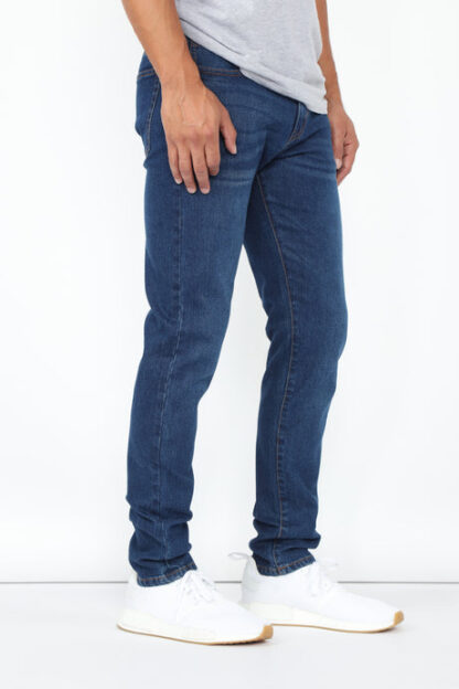 Jeans Slim Fit Estilo Cornell - Negro - Image 32