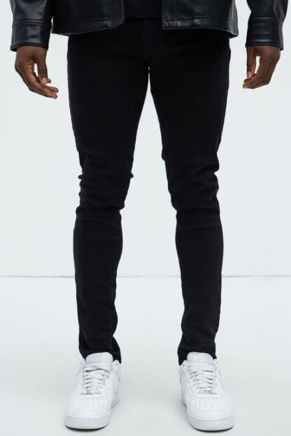 Jeans de corte ajustado estilo Cornell - Image 2