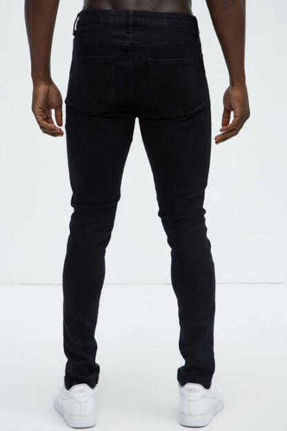 Jeans de corte ajustado estilo Cornell - Image 5